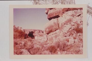Top of Moody Trail