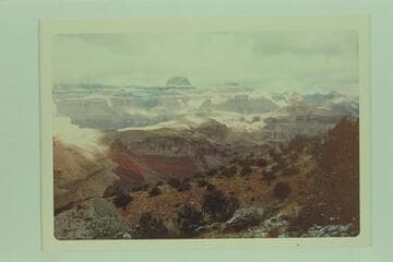 From Hance Trail