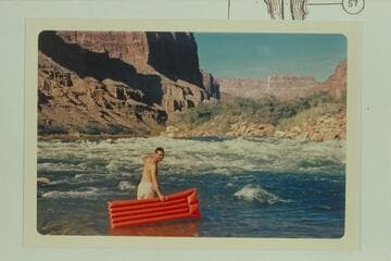 At Kwagunt Rapid