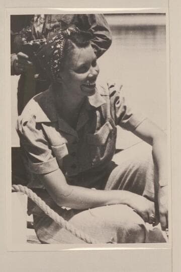 Doris Nevills