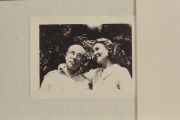 Dock and Margaret Marston