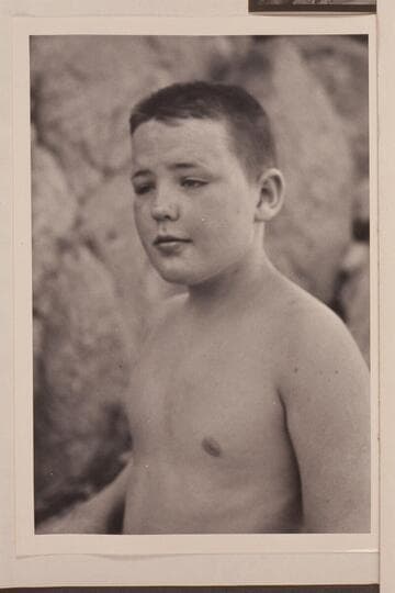 William Belknap III, Buzzy. Diamond Creek, Grand Canyon