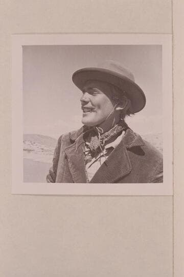 Buzz Belknap as Andy Hall. Gods Pocket