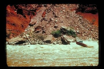 In Hance Rapid