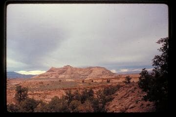 Cha Butte