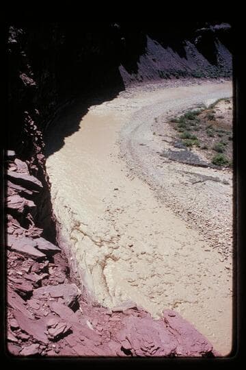 Unkar Rapids