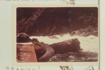 Horn Creek Rapid