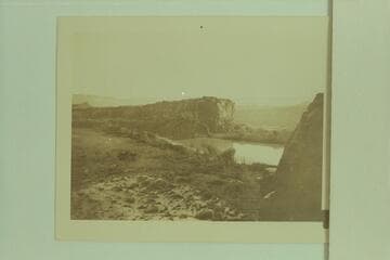 Bonito Bend from Townsite Bottom. Easton, Leeds, Wheeler cruise on the "Paddy Ross"