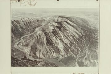 Down Split Mountain