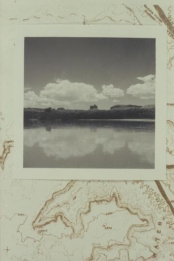 Buttes of the Cross