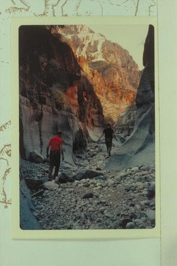 Spring Canyon