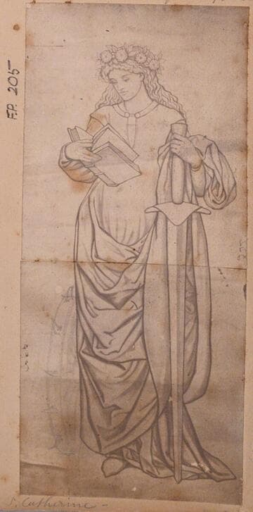 Saint Catherine