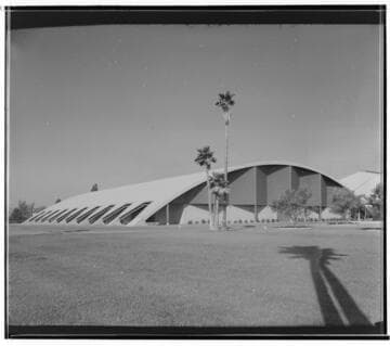 Orange Pavilion