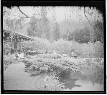 Hudson residence