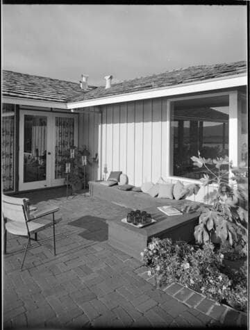 Model house