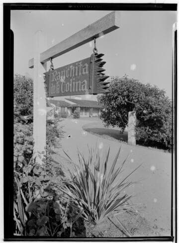 Monroe residence