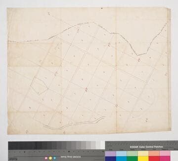 Los Angeles : Blocks 41-48, Hancock's Survey, Stone Quarry Hills