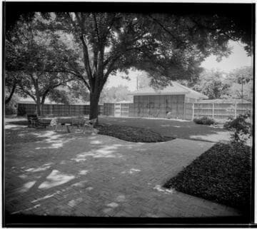 Beckett residence