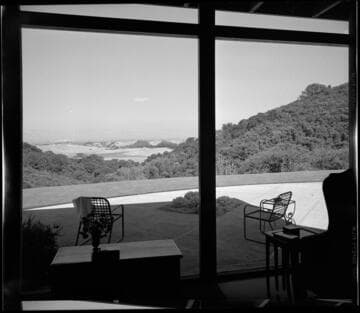 Thornton residence