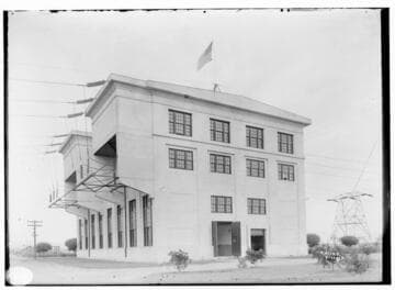 Magunden Substation