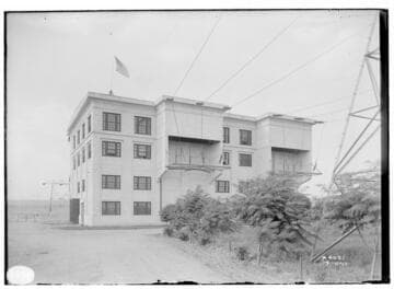 Magunden Substation