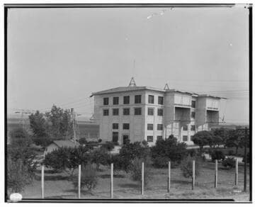 Magunden Substation