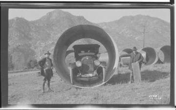 Kern River No. 3