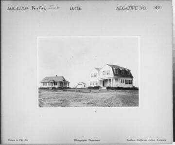 Vestal Substation
