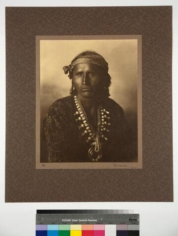 Tso-ha'-che. Navajo
