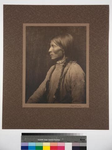 Jose Concho. Taos