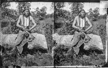 Big Chief, Arapaho