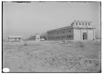 Colton Substation