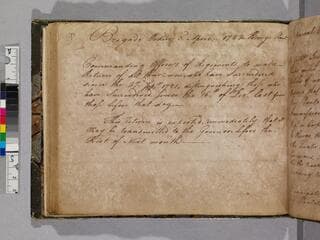 Go to image 100.