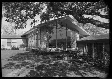 David, Mr. and Mrs. L. E., residence