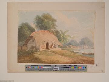 Indian Dwelling