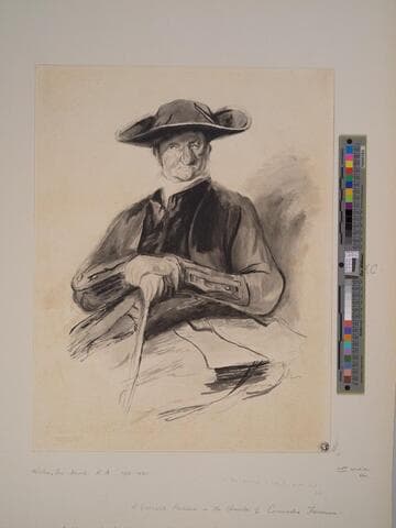 Greenwich Pensioner
