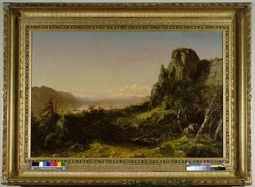 Rocky Landscape