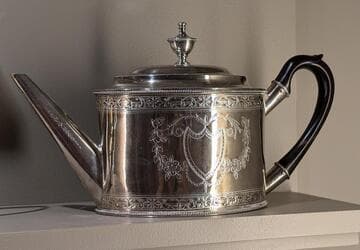 Teapot