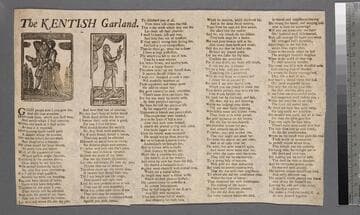 The Kentish garland