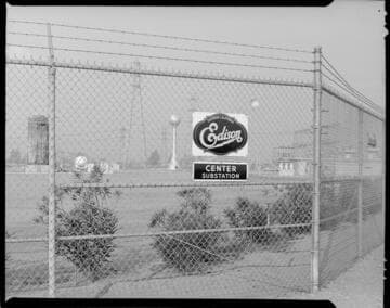 Center Substation