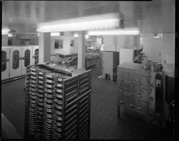 Industrial Kitchen