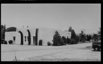 Saugus Substation