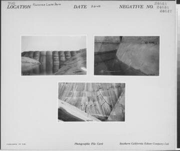 Big Creek, Florence Lake Dam
