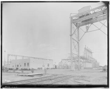Barre Substation