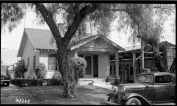 Monrovia Substation