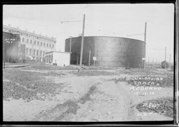 Redondo Steam Plant