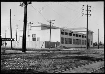 Vernon Substation