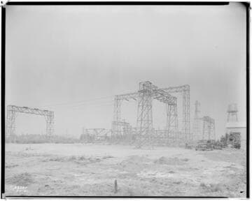 Barre Substation