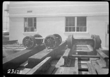 Barre Substation