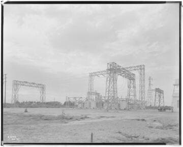 Barre Substation